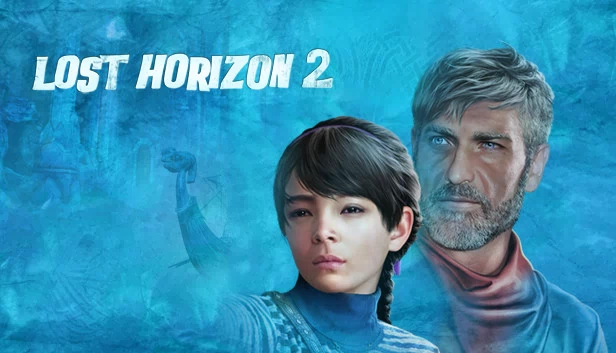 消失的地平线2（Lost Horizon 2） 游戏封面