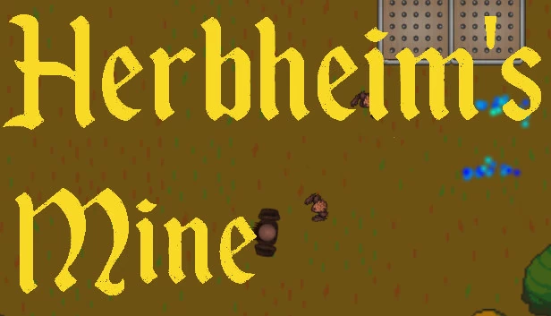 赫布海姆的矿井（Herbheim's Mine） 游戏封面