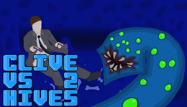 克莱夫大战蜂巢2（Clive vs Hives 2） 游戏封面