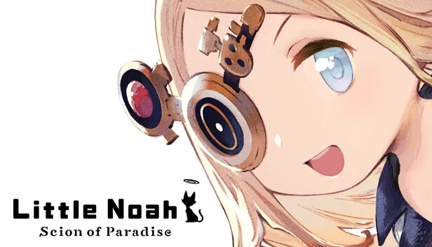 小小诺亚：乐园的继承者（Little Noah: Scion of Paradise） 游戏封面