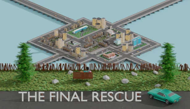 最终救援：密室逃脱（The Final Rescue: Escape Room） 游戏封面
