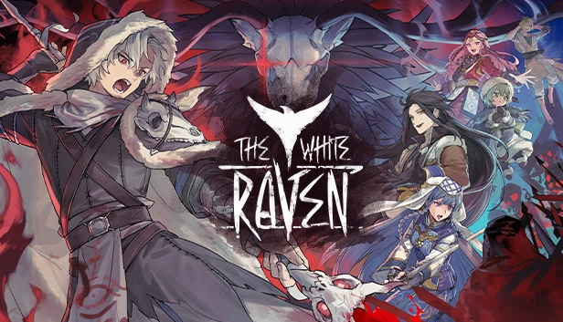 白乌鸦(The White Raven) 游戏封面