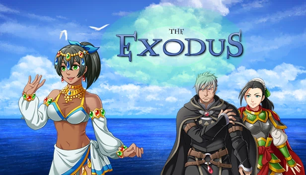 出埃及记（The Exodus） 游戏封面