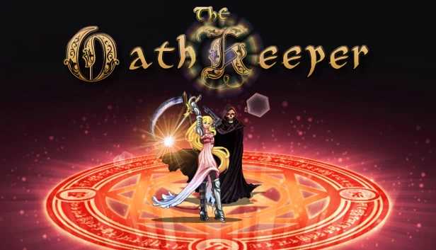 守誓者（The Oathkeeper） 游戏封面