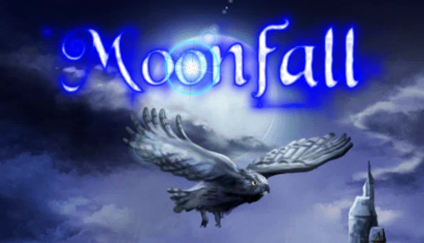 月落（Moonfall） 游戏封面