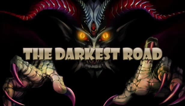 最黑暗的道路（The Darkest Road） 游戏封面