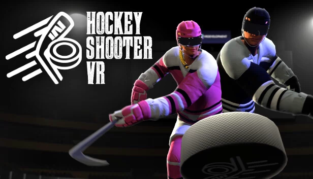 冰球射手 VR（Hockey Shooter VR） 游戏封面