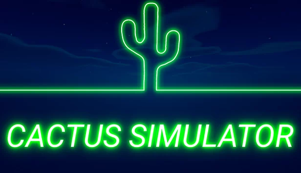仙人掌模拟器（Cactus Simulator） 游戏封面