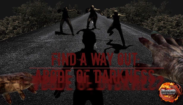 Find a Way Out: Abode of Darkness（Find a way out: Abode of darkness.） 游戏封面