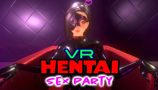 VR Hentai Sex Party 游戏封面