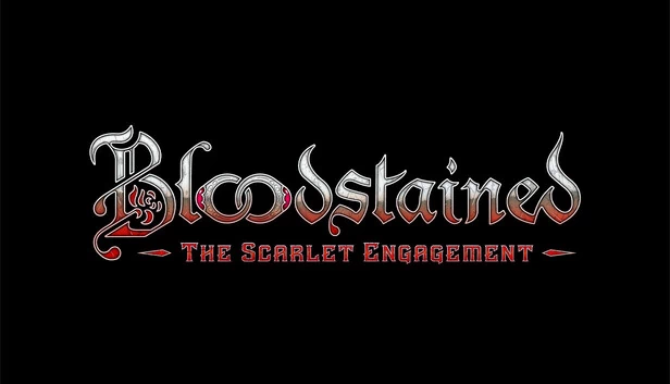 血污：绯红婚约（Bloodstained: The Scarlet Engagement） 游戏封面