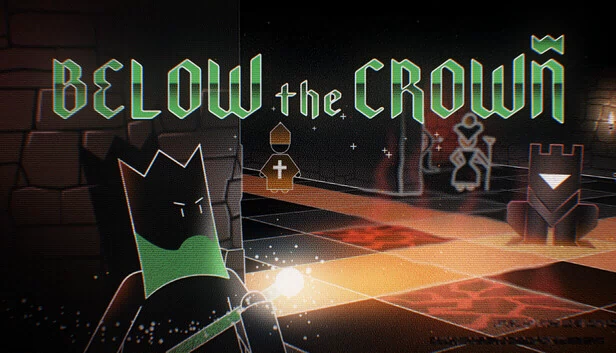 王冠之下（Below the Crown） 游戏封面