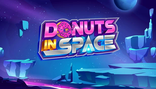 太空甜甜圈（Donuts in Space） 游戏封面