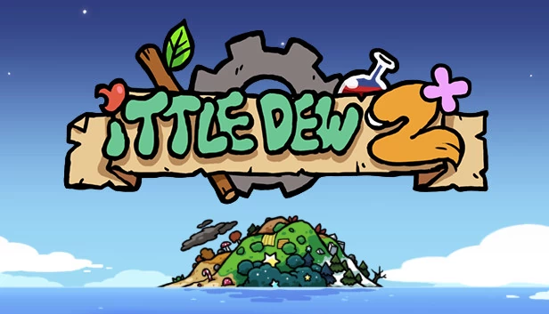 小不点传说2+（Ittle Dew 2+） 游戏封面