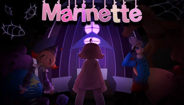 玛丽娜（Marinette） 游戏封面