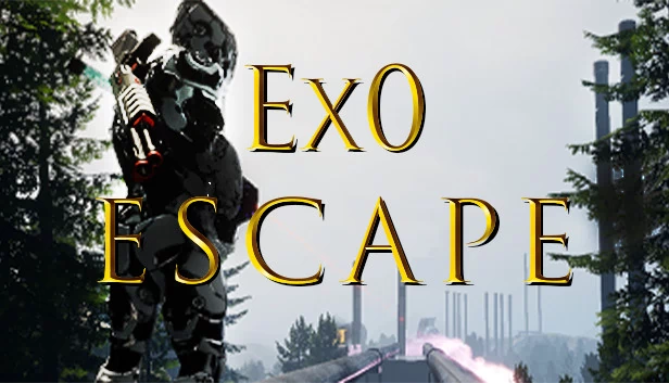 Ex0 Escape 游戏封面