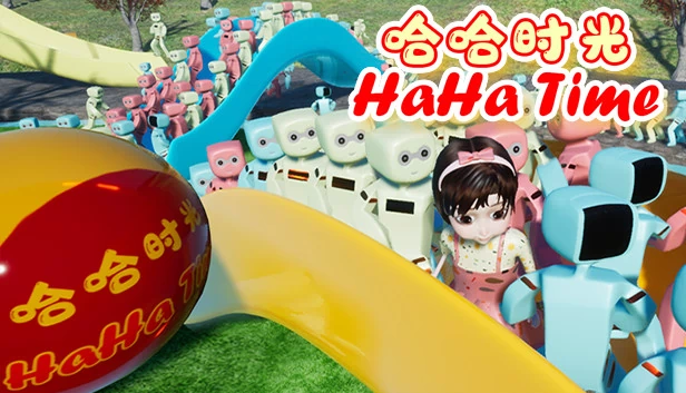 哈哈时光（HaHa Time 哈哈时光） 游戏封面