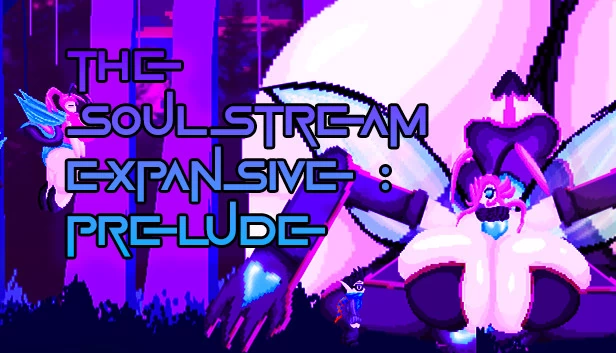 灵魂洪流扩展包（序章）（The Soulstream Expansive (Prelude)） 游戏封面