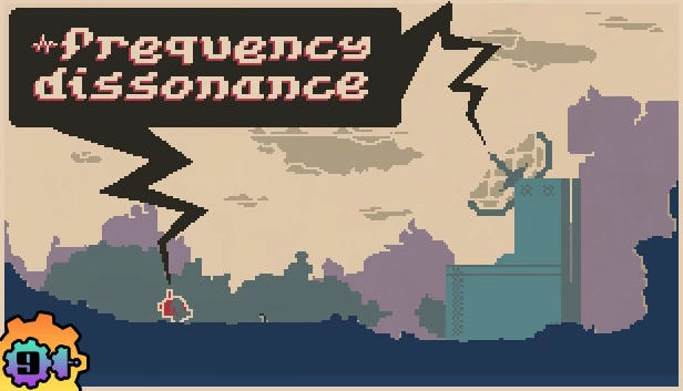 频率失调（Frequency Dissonance） 游戏封面