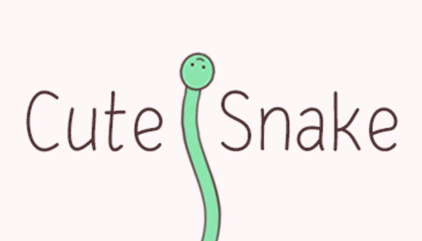 可爱蛇（Cute Snake） 游戏封面
