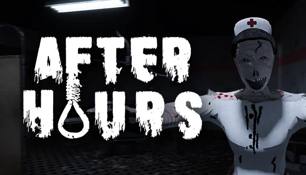 AfterHours 游戏封面