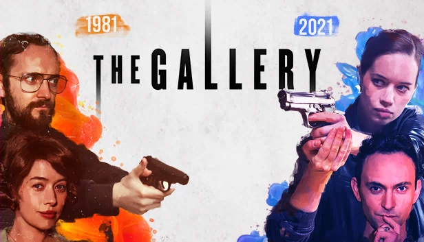 画廊（The Gallery） 游戏封面