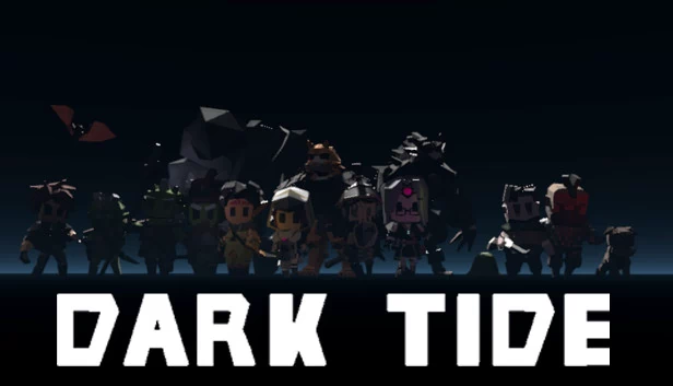 暗潮（DarkTide） 游戏封面