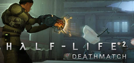 半衰期2: 死亡竞赛（Half-Life 2: Deathmatch） 游戏封面