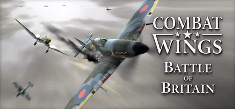 战斗之翼：不列颠之战（Combat Wings: Battle of Britain） 游戏封面