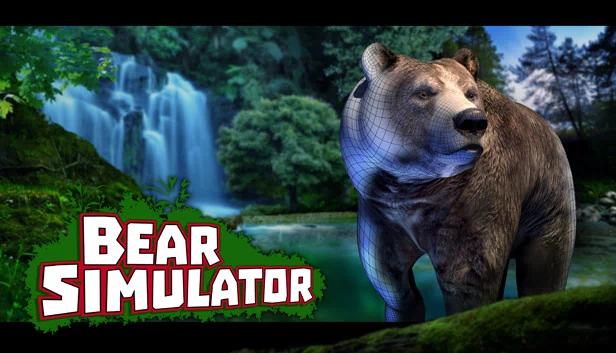 模拟狗熊(Bear Simulator) 游戏封面