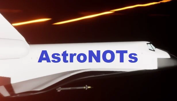 AstroNOTs 游戏封面