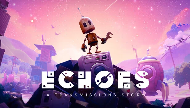回声：一段传输故事（Echoes: A Transmissions Story） 游戏封面