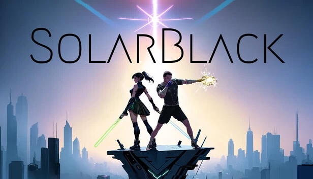 SolarBlack 游戏封面
