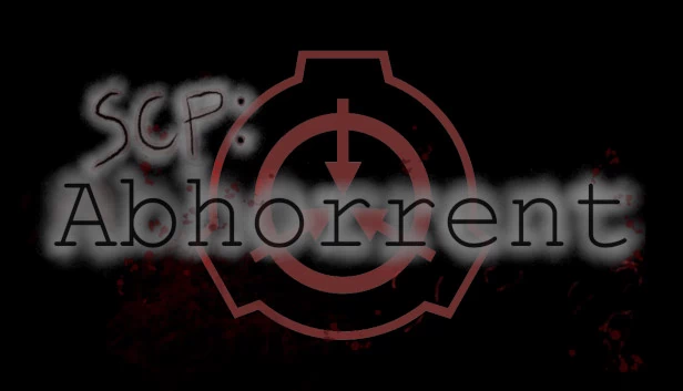 SCP：憎恶（SCP: Abhorrent） 游戏封面