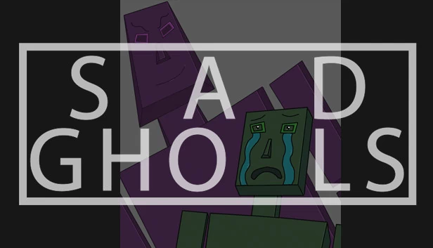 悲伤的食尸鬼（Sad Ghouls） 游戏封面