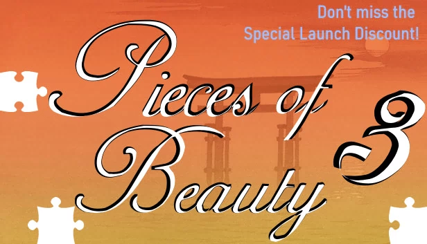 美丽碎片3（Pieces of Beauty 3） 游戏封面