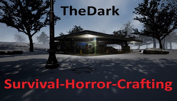 黑暗（TheDark） 游戏封面