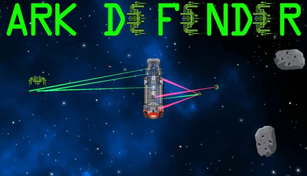 方舟守护者(Ark Defender) 游戏封面