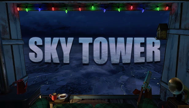 天空塔（Sky Tower） 游戏封面