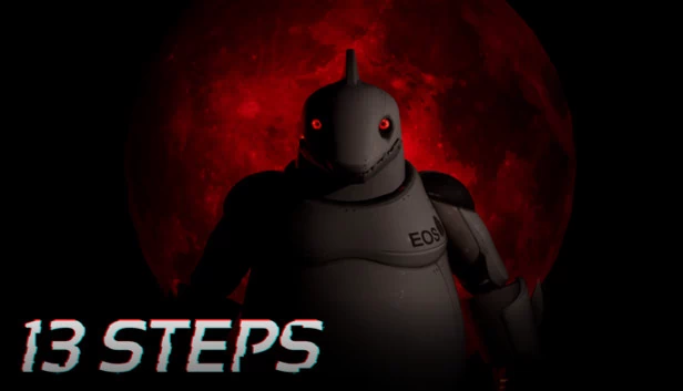 13步（13 Steps） 游戏封面
