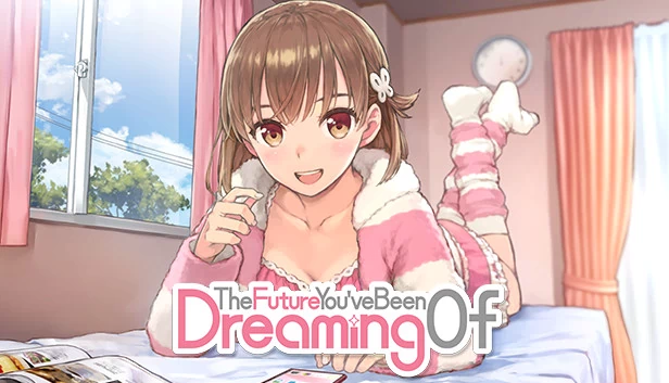你梦寐以求的未来（The Future You've Been Dreaming Of） 游戏封面
