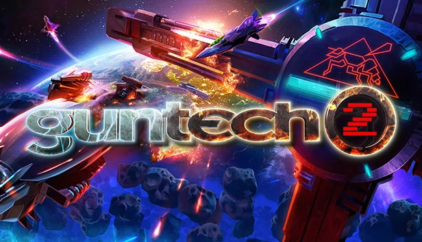 枪火科技 2（Guntech 2） 游戏封面