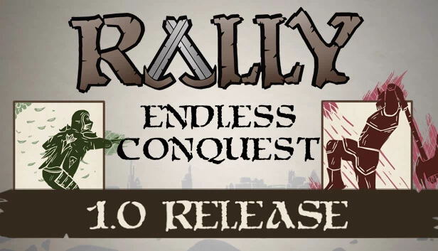 拉力赛：无尽征服（Rally: Endless Conquest） 游戏封面