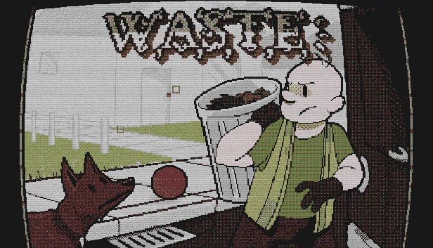 WASTE 游戏封面