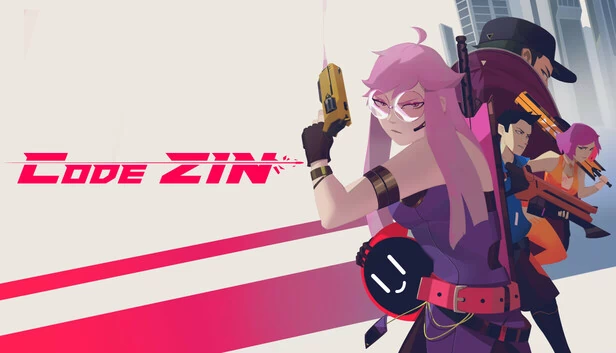 代号 ZIN：超能力竞技场（Code ZIN: Esper Arena） 游戏封面