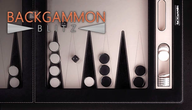 双陆棋闪击（Backgammon Blitz） 游戏封面