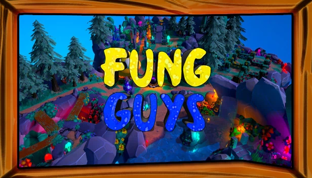 菌菇小子（Fung Guys） 游戏封面