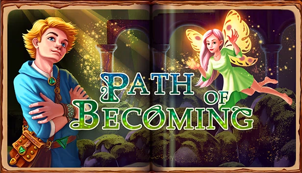 Path Of Becoming 游戏封面