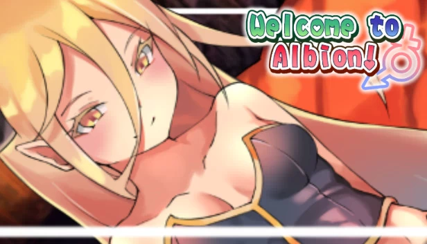 欢迎来到阿尔比恩!(Welcome to Albion!) 游戏封面