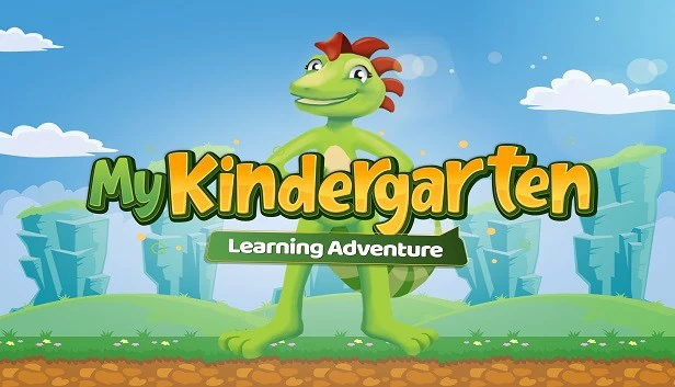 我的幼儿园学习冒险（My Kindergarten Learning Adventure） 游戏封面